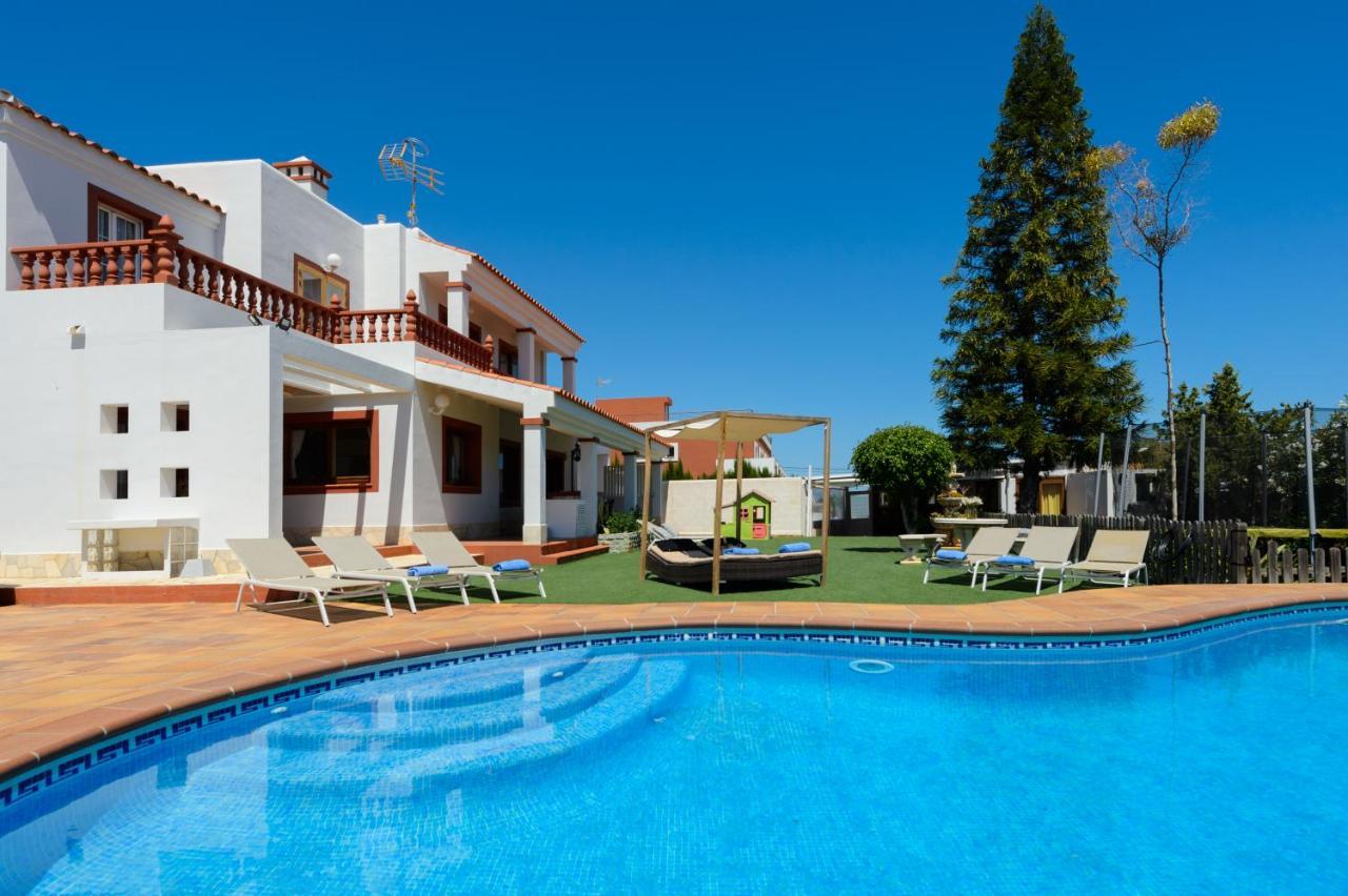 Sa Carroca Villa Sant Josep de sa Talaia Exterior photo