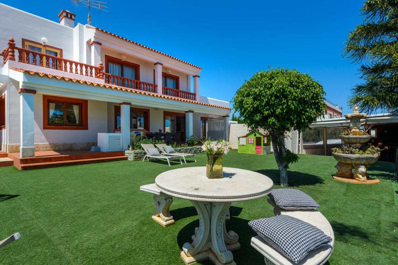 Sa Carroca Villa Sant Josep de sa Talaia Exterior photo